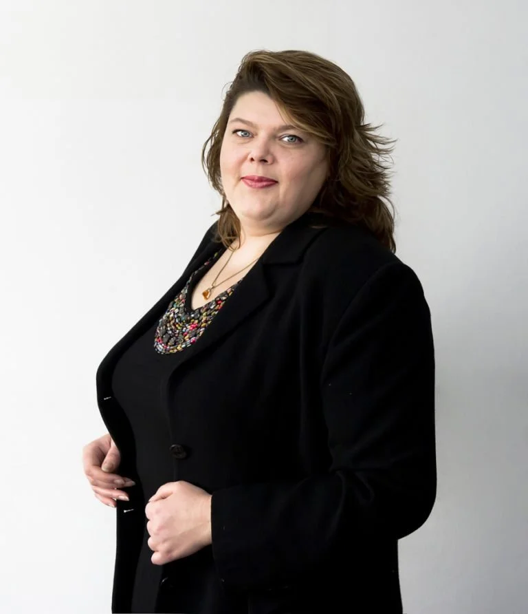 Portrait of Adriana Tugui